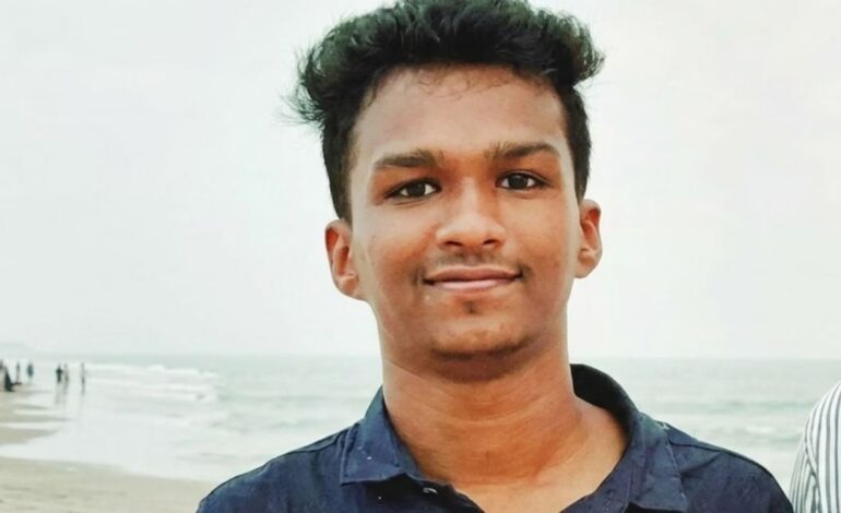 നിധിൻ രാജിൻ്റെ മരണംഅധ്യാപകരെ പ്രതികളാക്കി കേസെടുത്ത് പൊലീസ്