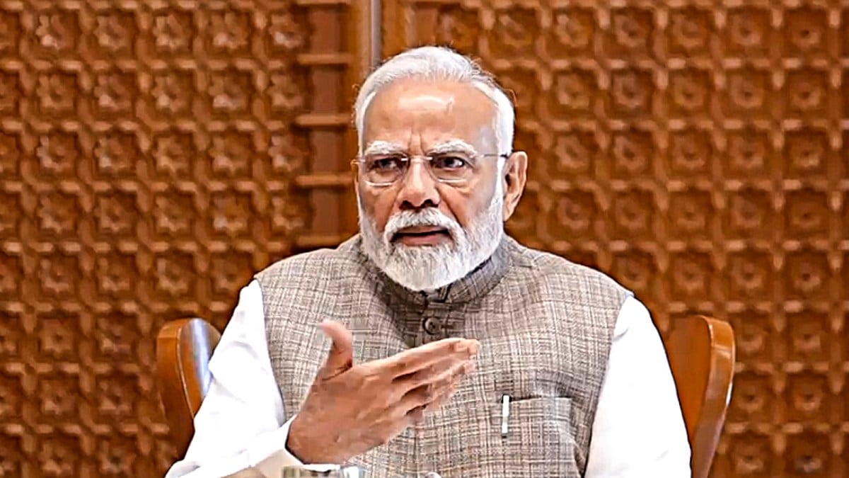 ‘വനിതാ സംവരണത്തിൽ രാജ്യം ഒറ്റക്കെട്ട്’; പ്രധാനമന്ത്രി