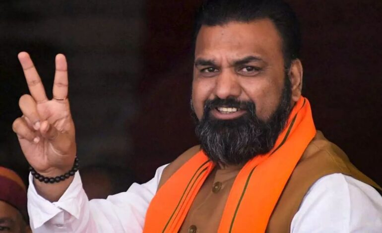 ബീഹാറിലെ ആദ്യ മുഖ്യമന്ത്രിയായി സാമ്രാട്ട് ചൗധരി