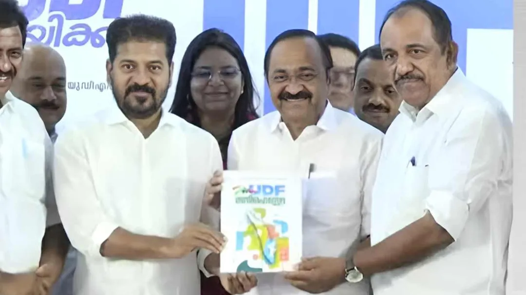 ജനപ്രിയ വാഗ്ദാനങ്ങളുമായി യുഡിഎഫ് പ്രകടനപത്രിക പുറത്ത്