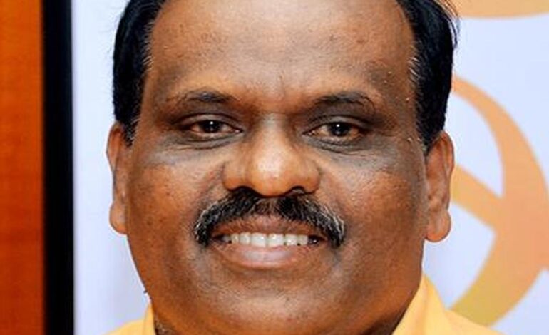അക്കൗണ്ട് തുറന്ന് എൻ ഡി എ :ചാത്തന്നൂർ മണ്ഡലത്തിൽ എൻഡിഎ സ്ഥാനാർത്ഥി ബി. ബി. ഗോപകുമാർ വിജയിച്ചു