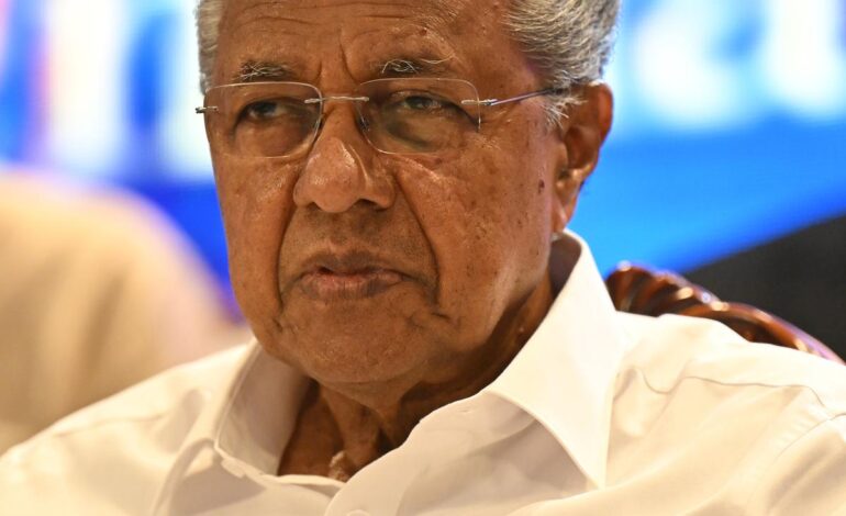 പ്രതിപക്ഷനേതാവായി പിണറായി വേണ്ട, പുതിയ മുഖങ്ങൾ വരട്ടെ; അതൃപ്തിയുമായി സി പി ഐ ദേശീയ നേതൃത്വം