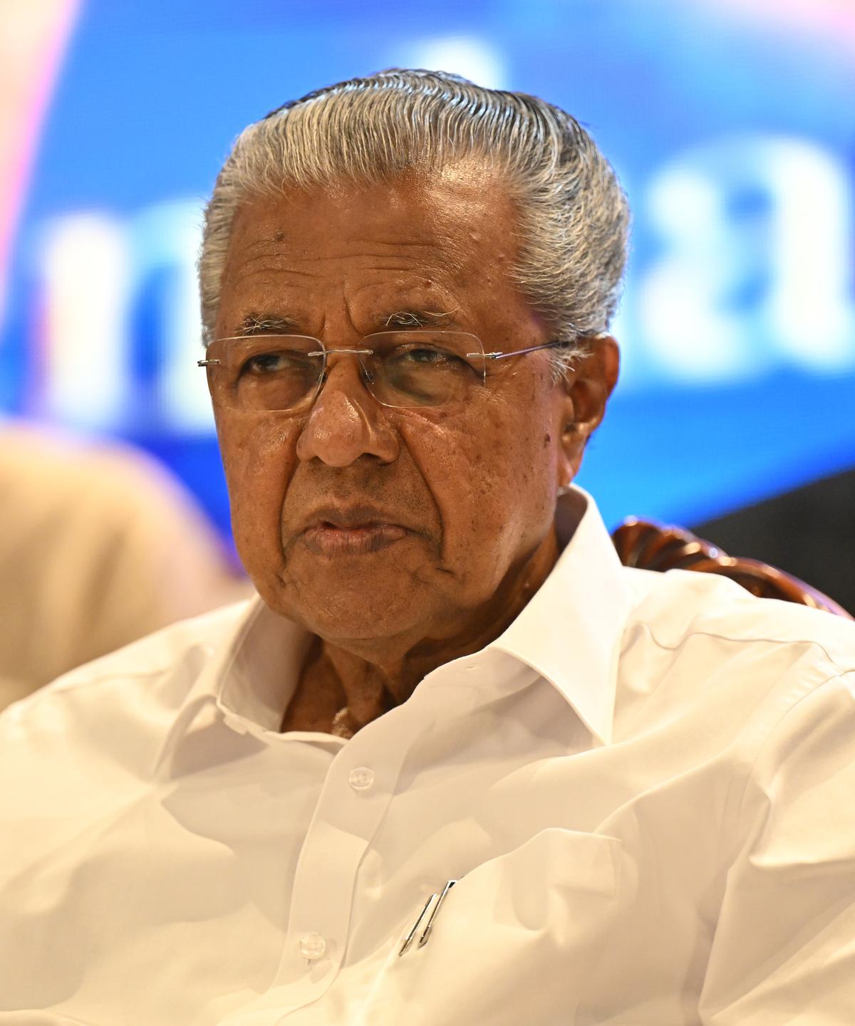 പ്രതിപക്ഷനേതാവായി പിണറായി വേണ്ട, പുതിയ മുഖങ്ങൾ വരട്ടെ; അതൃപ്തിയുമായി സി പി ഐ ദേശീയ നേതൃത്വം