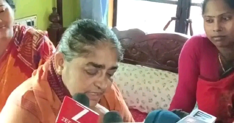 മമതയുടെ പരാജയത്തിന് അവർ എന്റെ മകനോട് പകവീട്ടി; പ്രതികൾക്ക് തൂക്കുമരമല്ല, ജീവപര്യന്തം മതിയെന്ന് ചന്ദ്രനാഥ് രഥിന്റെ മാതാവ്