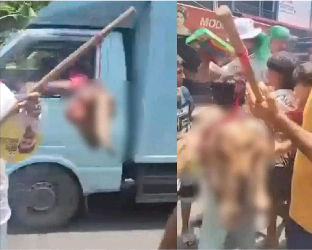 ചോരയിറ്റു വീഴുന്ന ആട്ടിൻതലയുമായി തിരഞ്ഞെടുപ്പ് വിജയാഹ്ലാദ പ്രകടനം നടത്തിയ മുസ്ലിം ലീഗ് പ്രവർത്തകർക്കെതിരെ കേസ്
