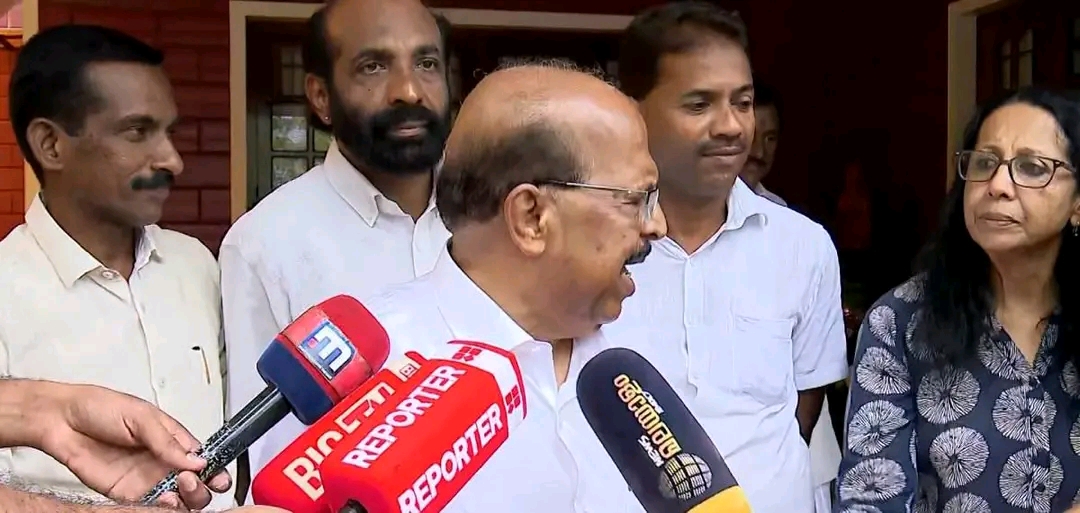 തേർഡ് റേറ്റ്’; ജേണലിസ്റ്റിനെ അധിക്ഷേപിച്ച് ജി സുധാകരനും ഭാര്യയും