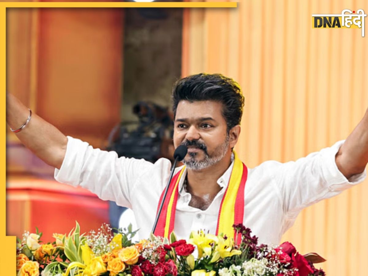 തമിഴ്നാട്ടിൽ കേവല ഭൂരിപക്ഷമില്ല ; മൂന്ന് സർക്കാർ രൂപീകരണ സാധ്യതകളുമായി ടിവികെ
