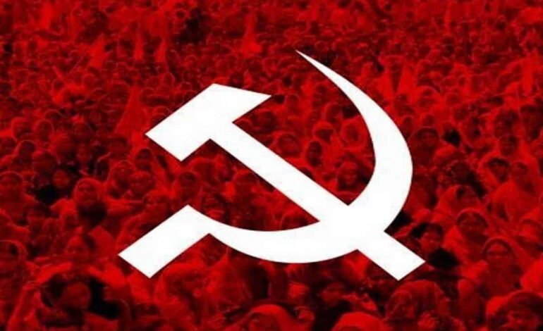 രാജ്യത്ത് ഒരു സംസ്ഥാനത്തും ഭരണത്തിൽ ഇല്ലാതെ സിപിഎം