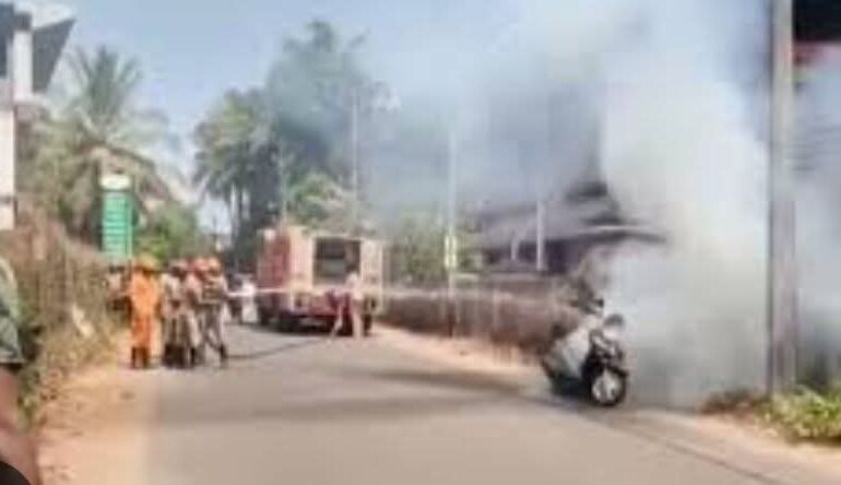 ടോറസ് കയറിയിറങ്ങി:പെരുമ്പാവൂരിൽ യുവാവിന് ദാരുണ മരണം