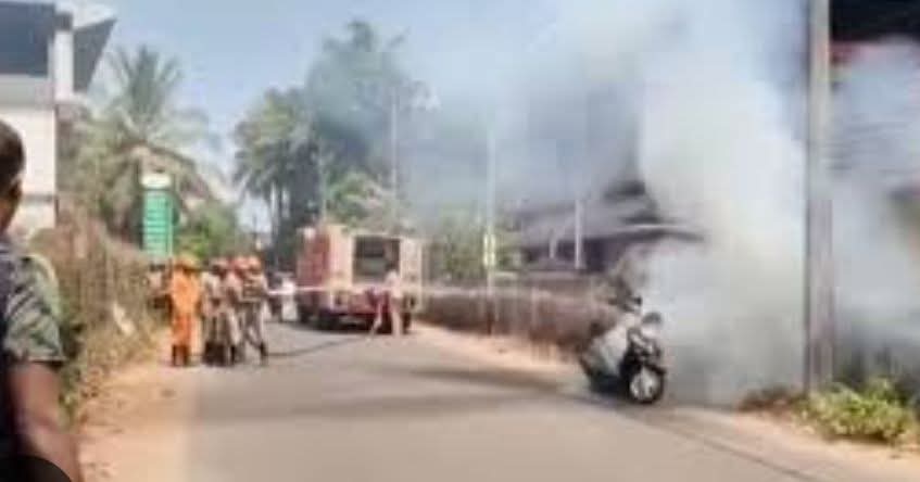 ടോറസ് കയറിയിറങ്ങി:പെരുമ്പാവൂരിൽ യുവാവിന് ദാരുണ മരണം