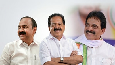 മുഖ്യമന്ത്രി ആര്? നിർണായക കോൺഗ്രസ് നിയമസഭാകക്ഷി യോഗം നാളെ തിരുവനന്തപുരത്ത്