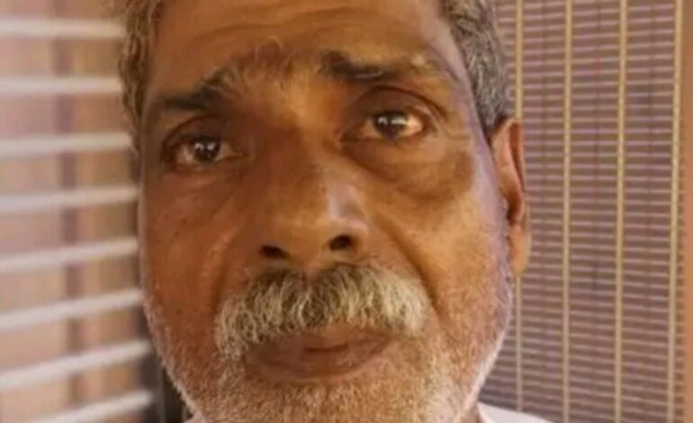 മത്സ്യവിൽപ്പനക്കാരനായി ഒളിവിൽ 24 വർഷം ജമീല കൊലക്കേസ് പ്രതി ഒടുവിൽ പിടിയിൽ
