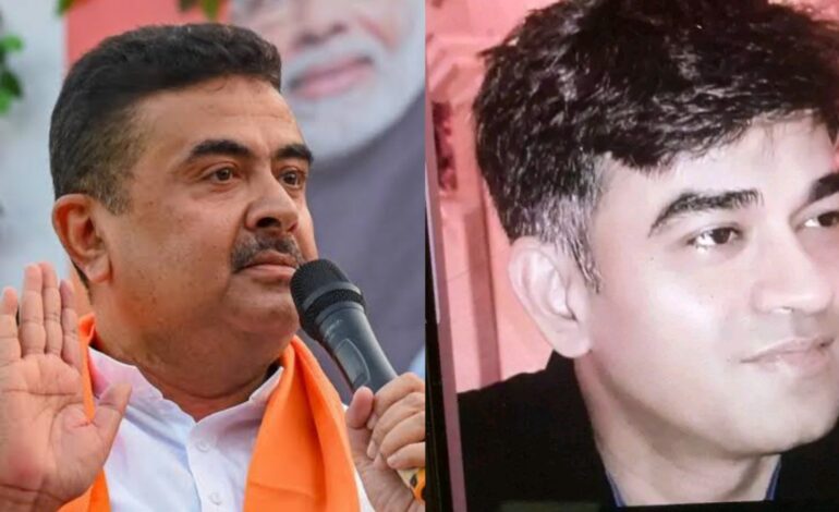 സത്യപ്രതിജ്ഞയ്ക്ക് ദിവസങ്ങൾ മാത്രം ബാക്കി, സുവേന്ദു അധികാരിയുടെ പി.എ വെടിയേറ്റു മരിച്ചു; കൊല്ലപ്പെട്ടത് മമതയെ വീഴ്ത്തിയ തന്ത്രജ്ഞൻ
