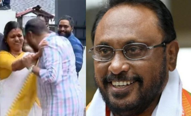 ബിന്ദുകൃഷ്ണയെ അപമാനിക്കാൻ ശ്രമിച്ചെന്ന് ആരോപണംചെറിയാൻ ഫിലിപ്പിനെതിരെ പരാതി