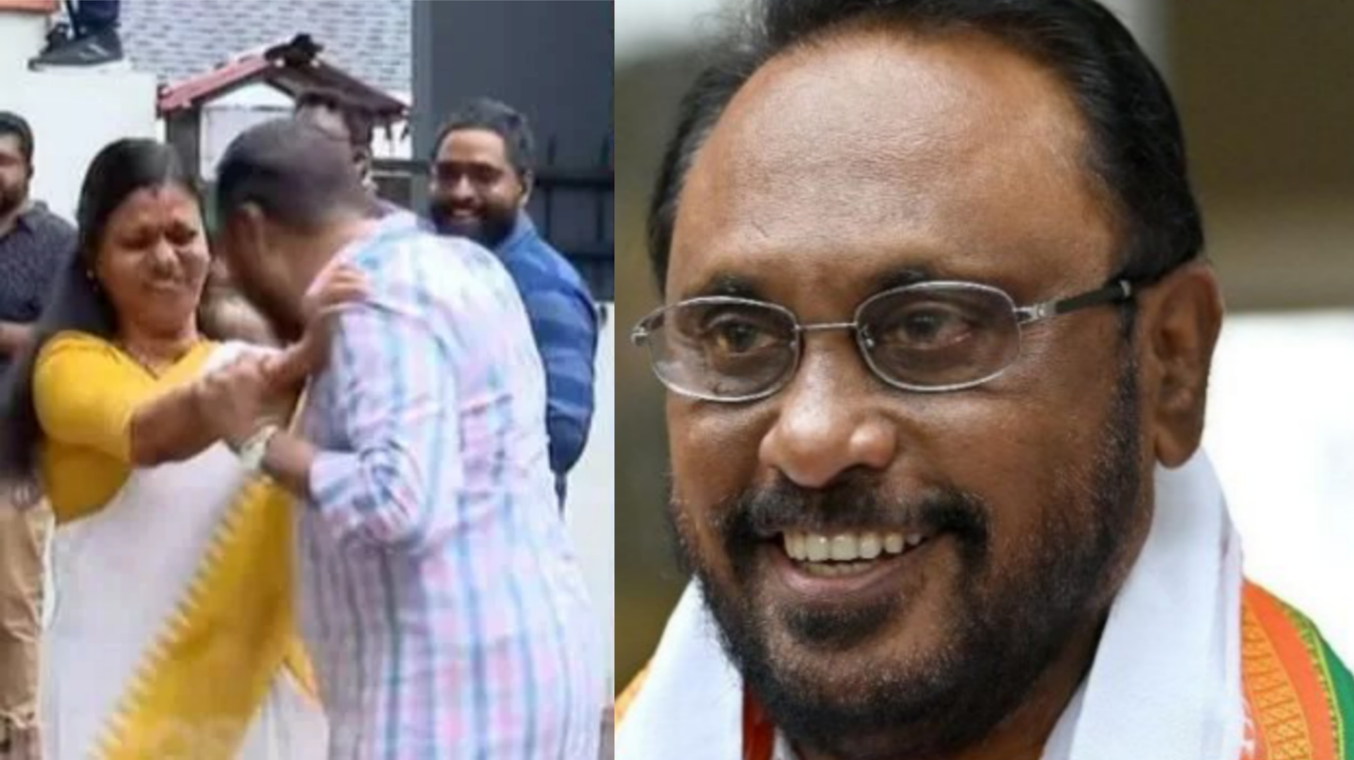 ബിന്ദുകൃഷ്ണയെ അപമാനിക്കാൻ ശ്രമിച്ചെന്ന് ആരോപണംചെറിയാൻ ഫിലിപ്പിനെതിരെ പരാതി