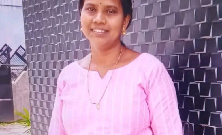 വടക്കാഞ്ചേരിയിൽ ട്രെയിൻ തട്ടി യുവതിക്ക് ദാരുണാന്ത്യം