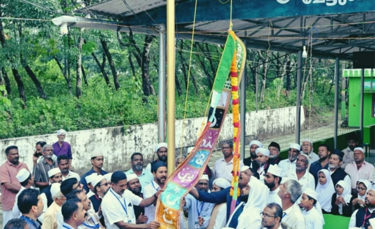 മേട്ടുംപുറം മഖാം ഉറൂസിന് തുടക്കമായി