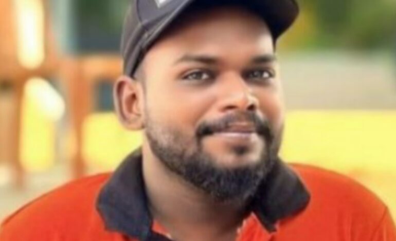 എടത്വയിൽ ബൈക്ക് അപകടത്തിൽ യുവാവ് മരിച്ചു
