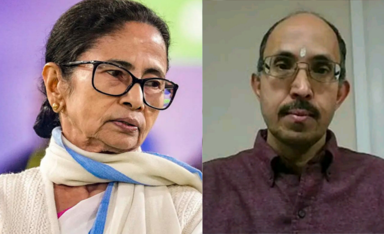മമതയുടെ രാഷ്ട്രീയ ഭാവി അസ്തമിച്ചു: മായാവതിയെപോലെ അപ്രത്യക്ഷമാകും;  ഒരു വർഷം മുന്നേ പ്രവചിച്ച്   ജ്യോതിഷ പ്രമുഖൻ
