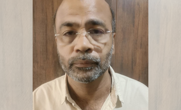 വ്യാജ രേഖ ചമച്ച് അനധികൃത അവയവദാനം : മുഖ്യപ്രതി  അറസ്റ്റിൽ