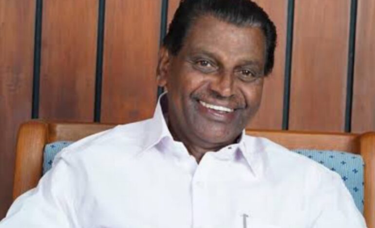 പാർട്ടി പറയുന്നതാണ് അന്തിമം:ഏത് ഉത്തരവാദിത്തവും സന്തോഷത്തോടെ ഏറ്റെടുക്കും: തിരുവഞ്ചൂർ രാധാകൃഷ്ണൻ