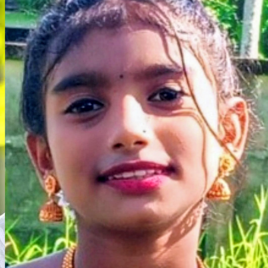 ഷാൾ കഴുത്തിൽ കുരുങ്ങി എട്ടാം ക്ലാസ് വിദ്യാർത്ഥിനി മരിച്ചു; ദുരൂഹത ആരോപിച്ച് നാട്ടുകാർ