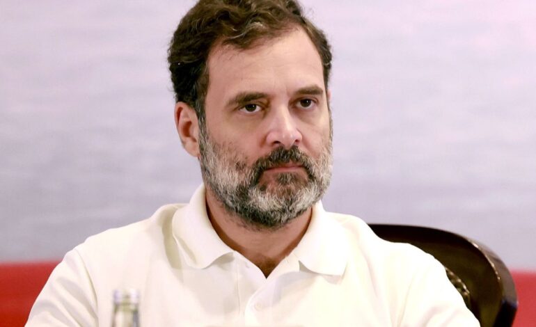 മുഖ്യമന്ത്രി പദം: തീരുമാനം രാഹുൽ ഗാന്ധിക്ക് വിട്ട് കെ.സി. വേണുഗോപാലും രമേശ് ചെന്നിത്തലയും