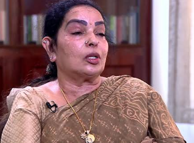 “കോടിയേരി ഉണ്ടായിരുന്നെങ്കിൽ ടി.കെ. ഗോവിന്ദൻ പാർട്ടി വിടില്ലായിരുന്നു”: വിനോദിനി