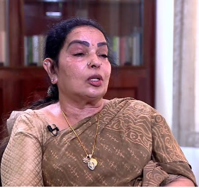 “കോടിയേരി ഉണ്ടായിരുന്നെങ്കിൽ ടി.കെ. ഗോവിന്ദൻ പാർട്ടി വിടില്ലായിരുന്നു”: വിനോദിനി