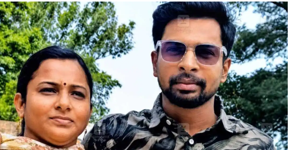 ടയര്‍ മാറ്റിയിടുന്നതിനായി റോഡരികില്‍ നിര്‍ത്തിയ കാറിന് പിന്നില്‍ കണ്ടെയ്‌നര്‍ ലോറിയിടിച്ചു :മലയാളി സഹോദരങ്ങള്‍ക്ക് ദാരുണാന്ത്യം