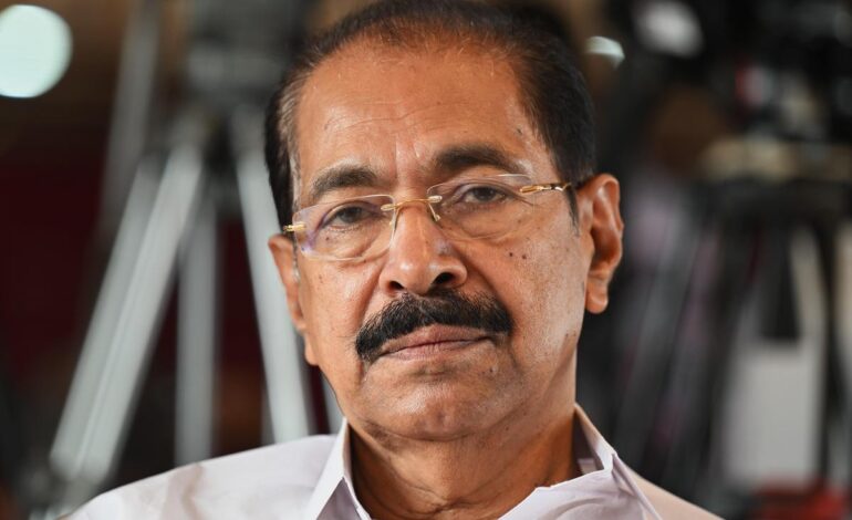 കെപിസിസിയിൽ വൻ അഴിച്ചുപണി:സണ്ണി ജോസഫും മന്ത്രിസഭയിലേക്ക്