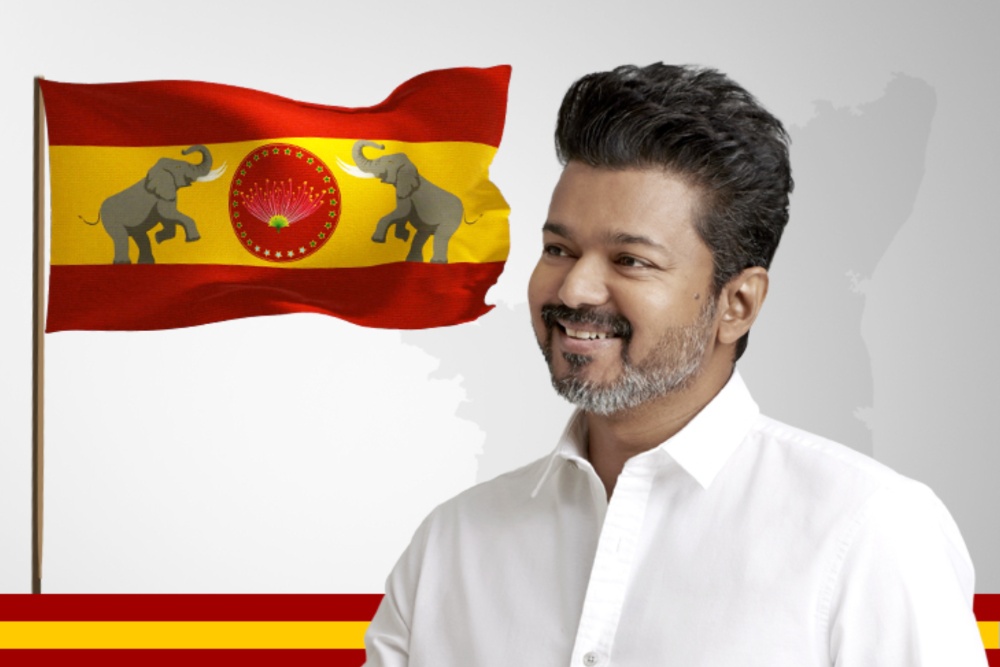 വിജയ് ആരാധകർ ഒരുമിക്കുന്നു:കേരളത്തിലും TVK പാർട്ടി വരുന്നു