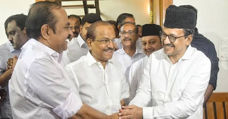 വിഡി സതീശനെ മുഖ്യമന്ത്രിയാക്കണം:മുഖ്യമന്ത്രി ചർച്ചയിൽവിഡി സതീശന് പിന്തുണയുമായി ലീഗ്