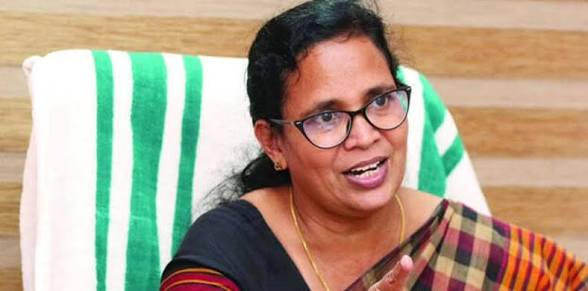 പരാജയത്തിന്റെ ധാർമിക ഉത്തരവാദിത്വം ഏറ്റെടുത്ത് പിണറായി വിജയൻ രാജിവെക്കണം’; കെ.കെ രമ