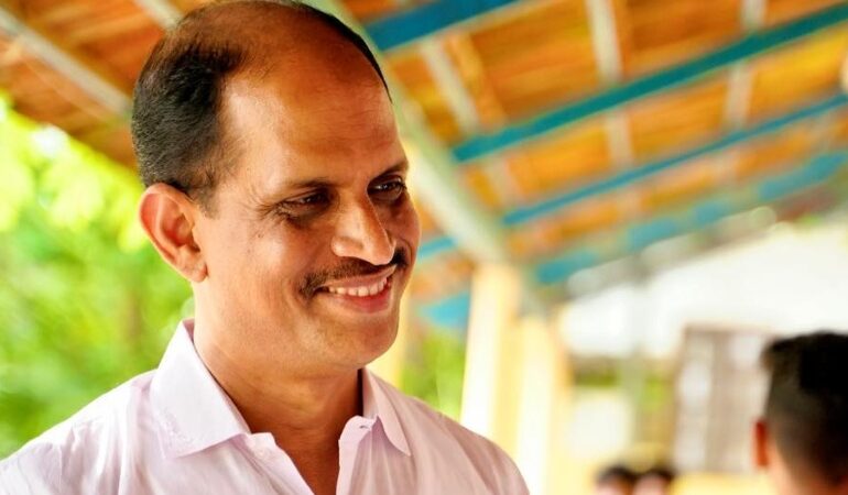 പത്തനാപുരത്ത് മത്സരിച്ചത് ഉമ്മൻ ചാണ്ടി: ചതിക്ക് ജനം മറുപടി നൽകി: ജ്യോതികുമാർ ചാമക്കാല