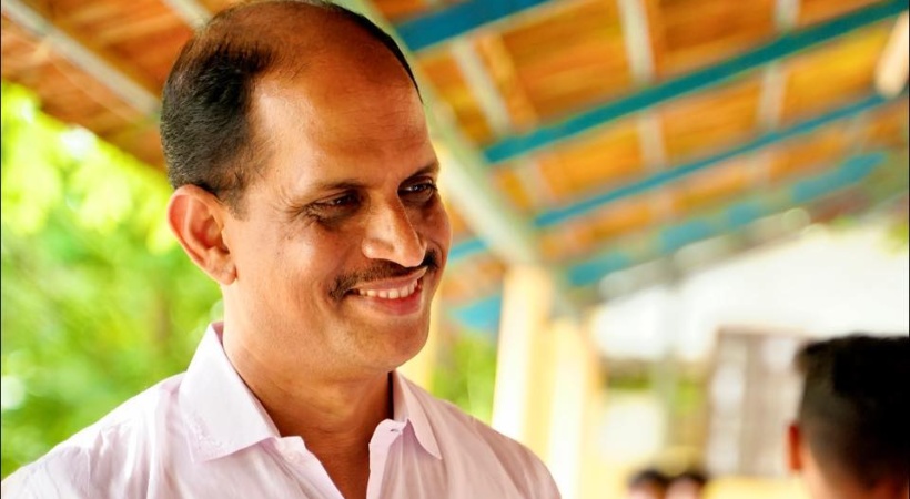 പത്തനാപുരത്ത് മത്സരിച്ചത് ഉമ്മൻ ചാണ്ടി: ചതിക്ക് ജനം മറുപടി നൽകി: ജ്യോതികുമാർ ചാമക്കാല