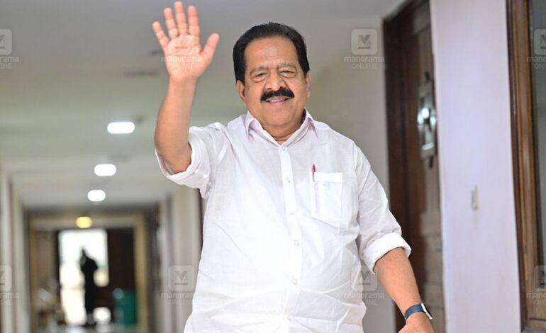 മുഖ്യമന്ത്രി ചർച്ചയില്‍ അസ്വാരസ്യം; രമേശ് ചെന്നിത്തല ഡൽഹിയിലേക്ക്:ഹൈക്കമാൻഡുമായി കൂടിക്കാഴ്ച