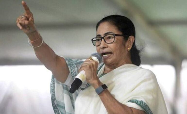 “വോട്ട് കൊള്ള; ഞാൻ തോറ്റിട്ടില്ല രാജിയും ഇല്ല” :തിരഞ്ഞെടുപ്പ് ഫലത്തിനെതിരെ മമതയുടെ കടുത്ത പ്രതിഷേധം