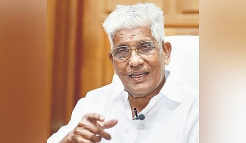 അനുഭവ സമ്പത്തുള്ളവരെ മുഖ്യമന്ത്രിയാക്കണം.. ചർച്ചകൾ നീണ്ട് പോവാത്തതാണ് നല്ലത്’ : ജി സുകുമാരൻ നായർ