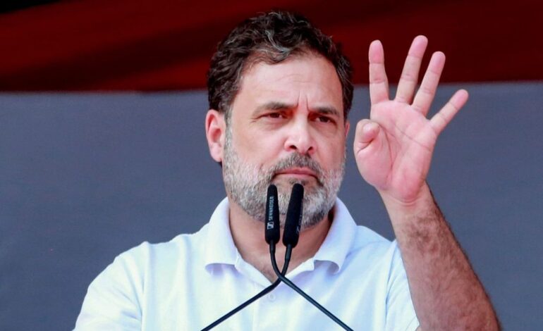 ബംഗാളിലും അസമിലും വോട്ട് മോഷണം നടന്നുവെന്ന് രാഹുൽ ഗാന്ധി; തിരഞ്ഞെടുപ്പ് കമ്മീഷനെതിരെ കടുത്ത ആരോപണം
