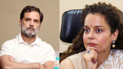 പ്രചരിക്കുന്ന വാർത്തകൾ വ്യാജം :രാഹുൽ ഗാന്ധി വിവാഹവാർത്ത തള്ളി കങ്കണ റണാവത്ത്