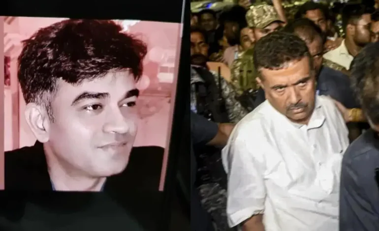 സുവേന്ദു അധികാരിയുടെ പിഎ വധക്കേസ്:  മൂന്ന് പേർ അറസ്റ്റിൽ:അറസ്റ്റ് യുപിയിൽ നിന്ന്