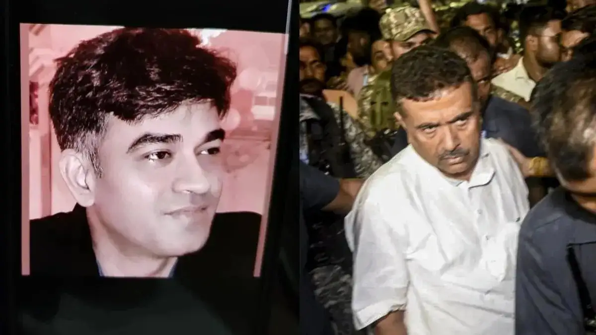 സുവേന്ദു അധികാരിയുടെ പിഎ വധക്കേസ്:  മൂന്ന് പേർ അറസ്റ്റിൽ:അറസ്റ്റ് യുപിയിൽ നിന്ന്