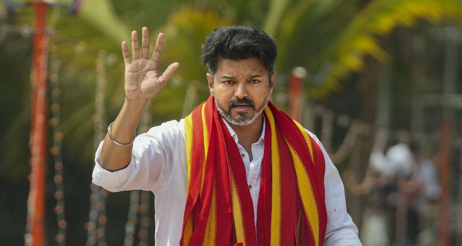 വിജയ് സർക്കാരിനായി ഓട്ടത്തിൽ; പിന്തുണയ്ക്കുമോ സിപിഎം, കോൺഗ്രസ്
