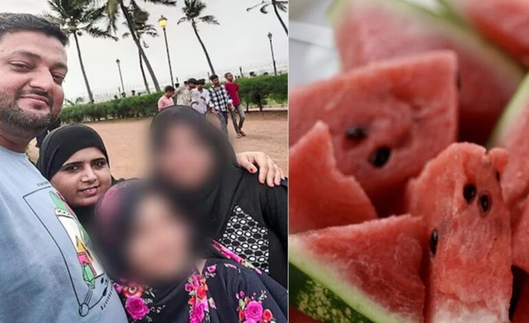 വില്ലൻ തണ്ണിമത്തൻ അല്ല :മുംബൈയിൽ മരിച്ച നാലുപേരുടെയും അവയവങ്ങൾ പച്ചനിറത്തിൽ  ഫോറൻസിക് റിപ്പോർട്ട് പുറത്ത്